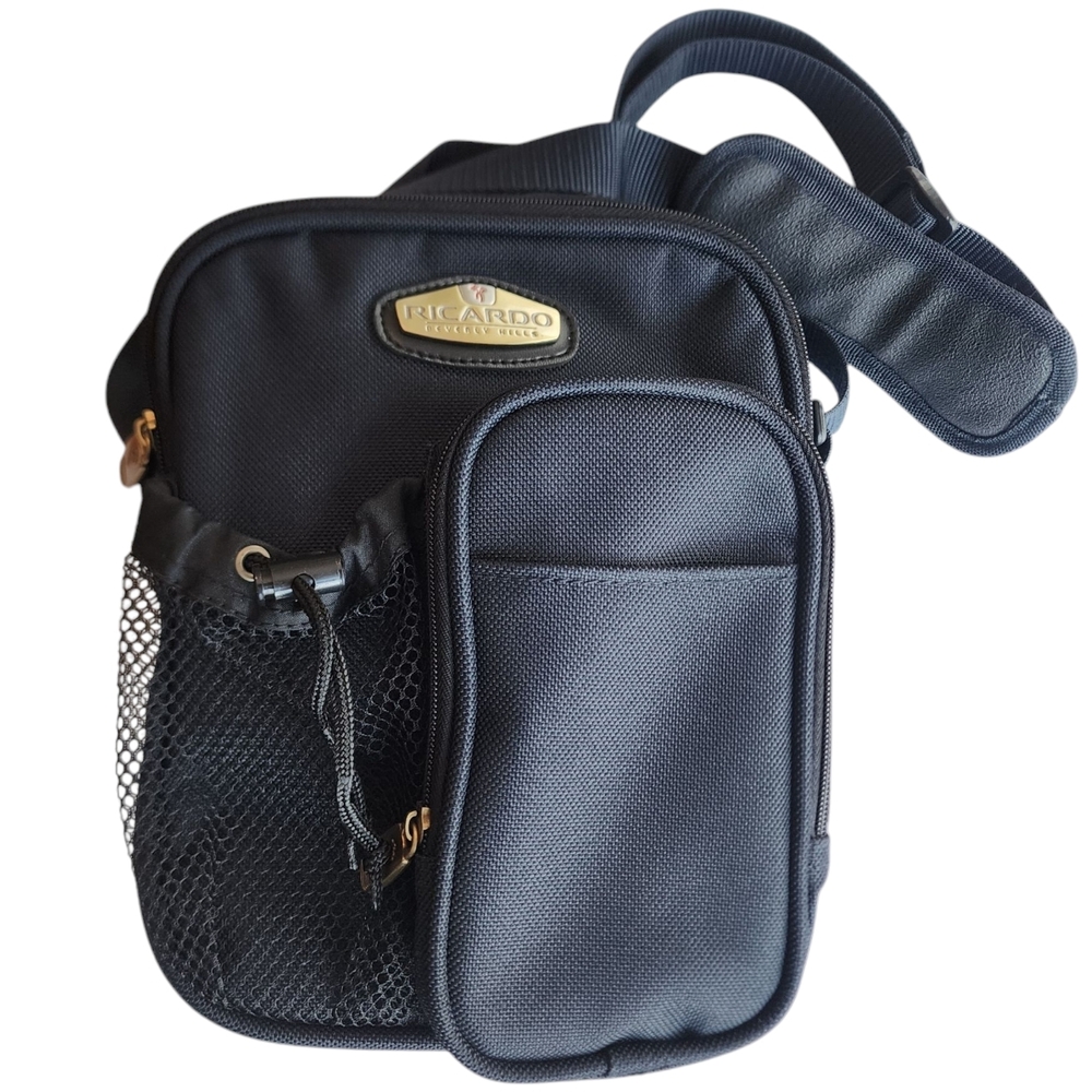 Ricardo of Beverly Hills Black Travel Bag